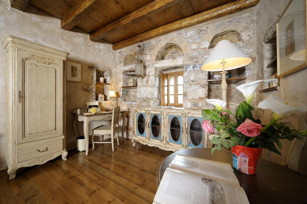 ホテル Citta Dei Nicliani コイタ 部屋 写真