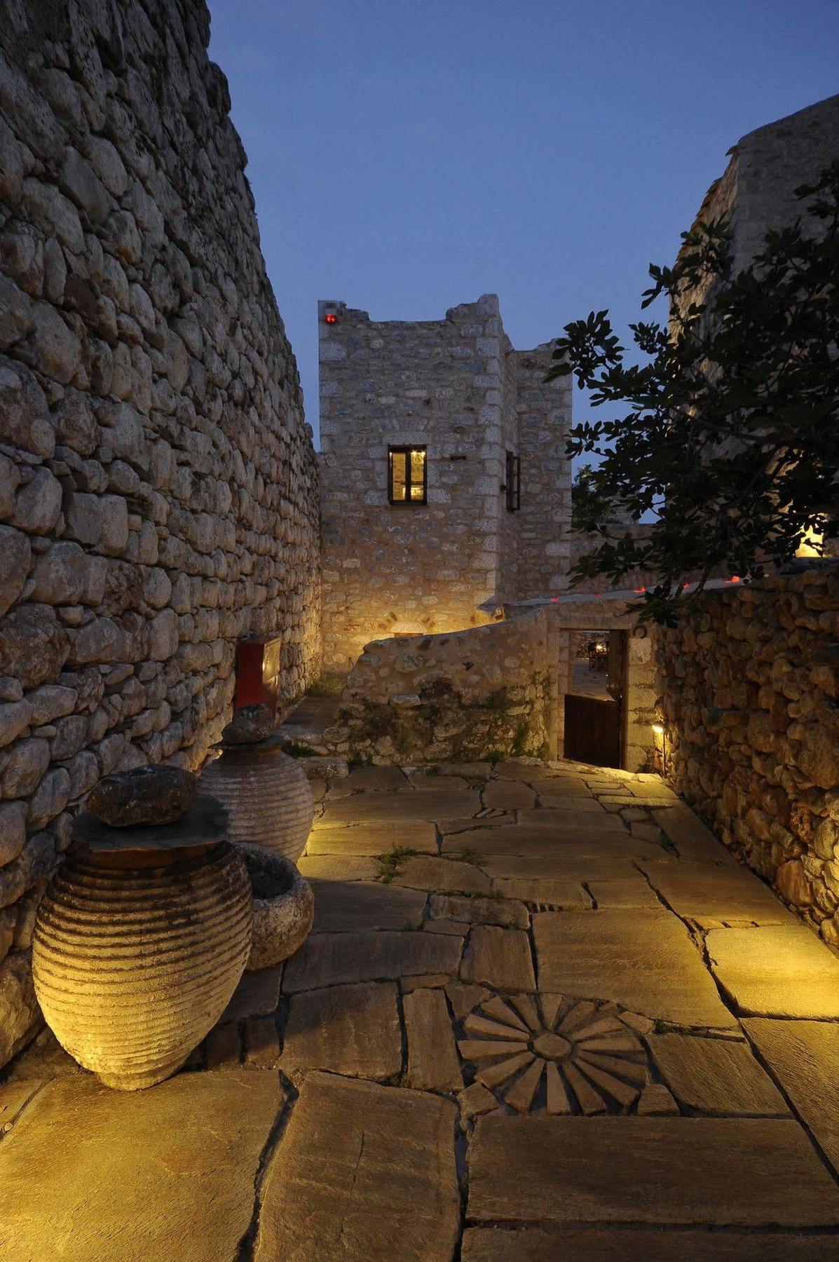 ホテル Citta Dei Nicliani コイタ エクステリア 写真